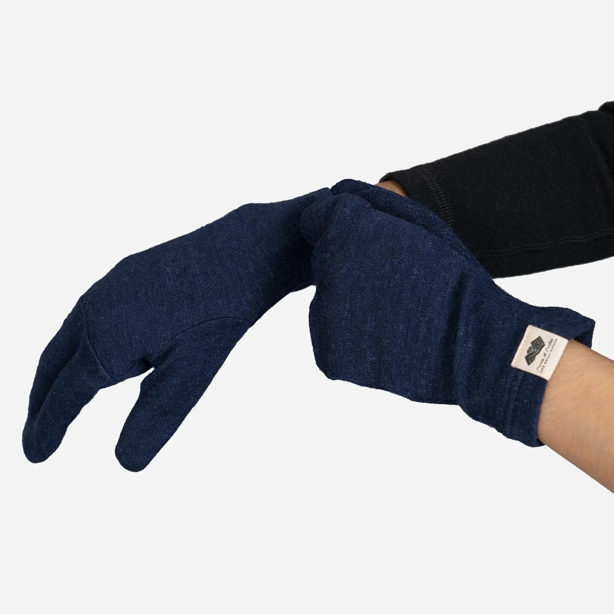 Cozy Alpaca Gloves 300 Warm Light Unisex Hands Winter Ready