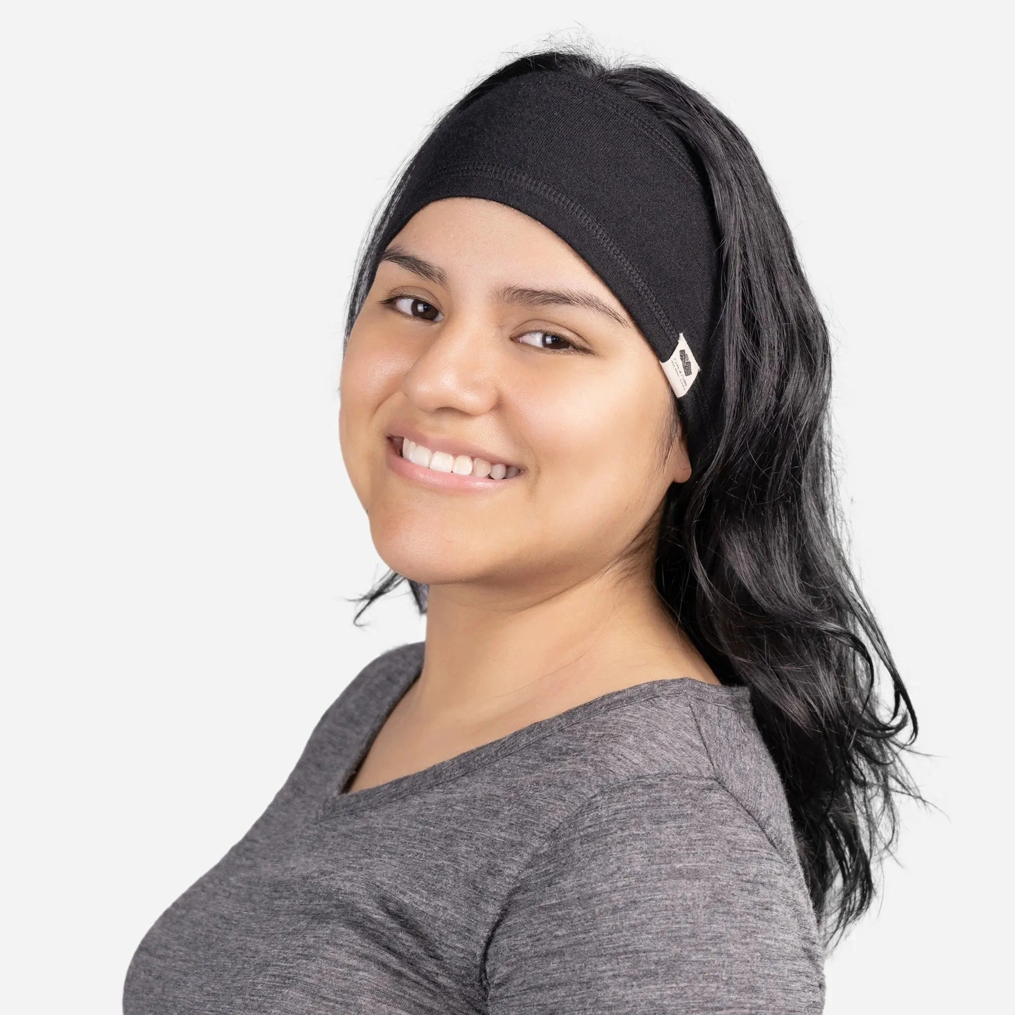 Cozy Alpaca Headband 420: Your Midweight Winter Warmth Embrace the Wool Vibes!